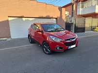 HYUNDAI IX35 -- CUTIE AUTOMATĂ -- 2015 -- 4X4 -- Ca Nouă -- 116.000 KM