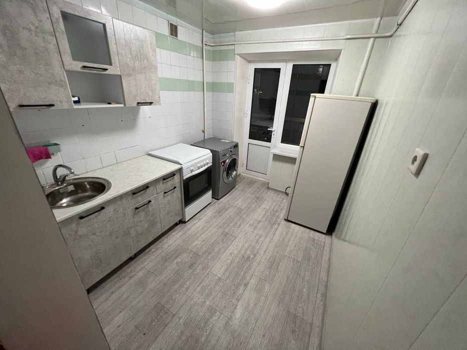 Аренда на Чимган экобазар, 1-комнатная квартира с обстановкой