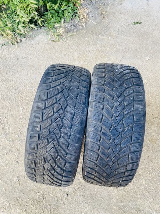 Шины 215/45/17 в хорошем состоянии