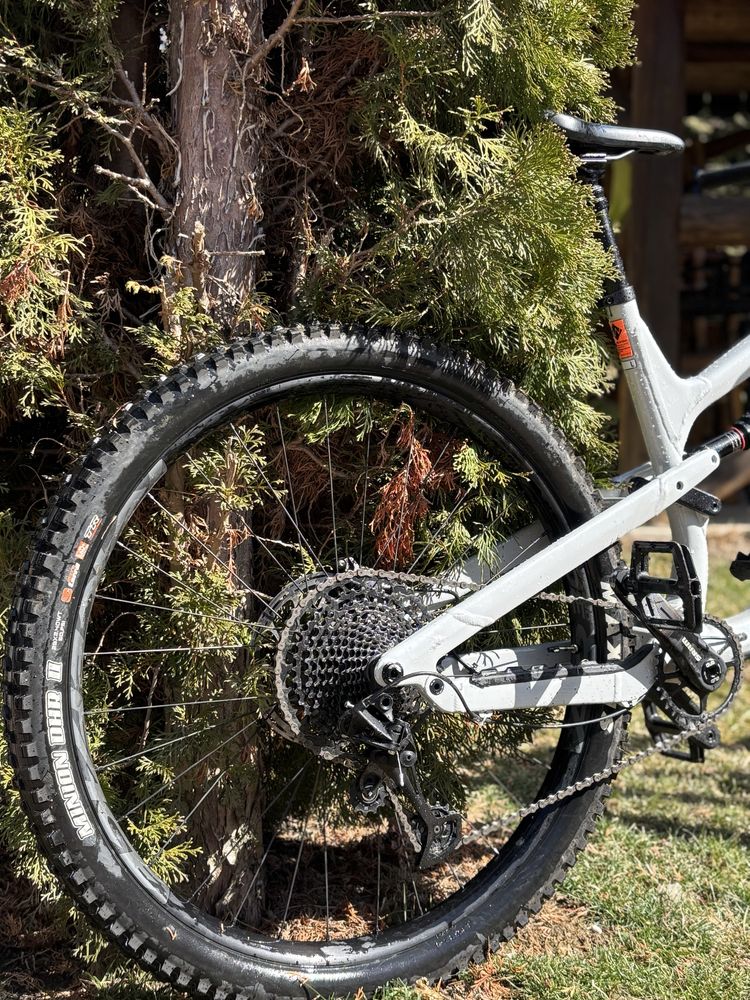 Bicicleta Canyon spectral 6 enduro/cross/downhill/mountainbike