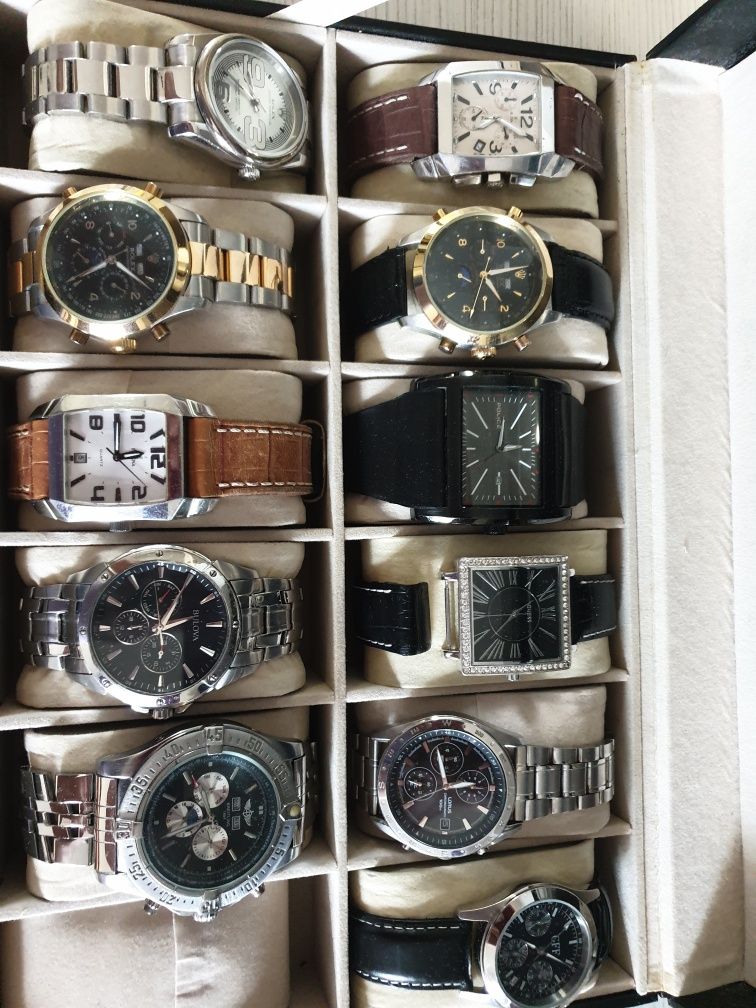 colecție ceasuri