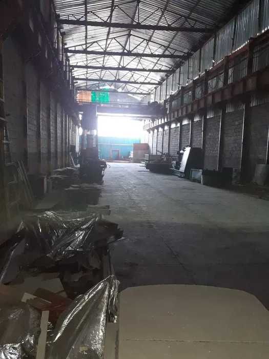 Аренда Склада 1000м2