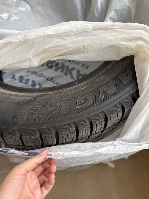 Зимные шины Triangle 225/60/17