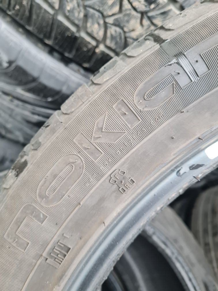 4 buc Anvelope de vara*255/45R20*Nokian*LICHIDARE STOC*99 Lei Buc*