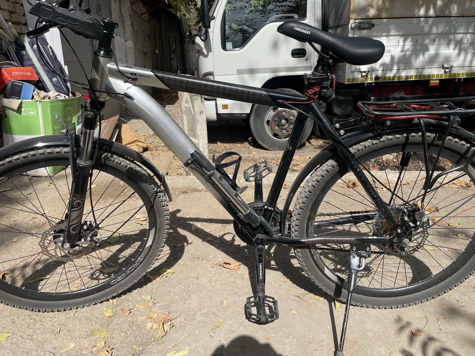 Velosped yangide