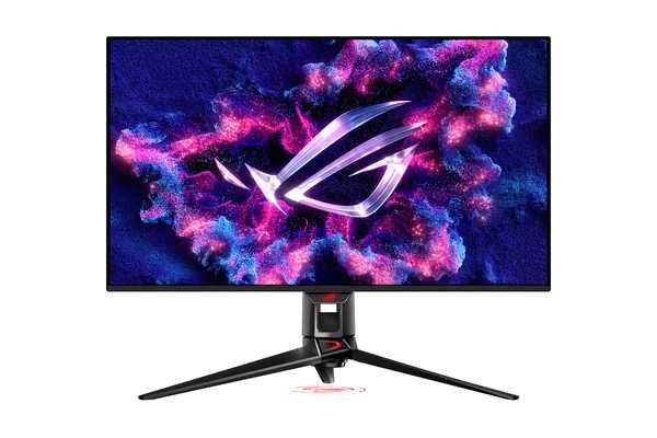 Mонитор ASUS ROG Swift OLED PG32UCDM, 32-дюймовый дисплей 4K QD-OLED