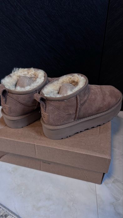 Апрески UGG mini 3
