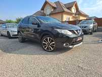 Nissan Qashqai Nissan Qashqai 1.5 dCI 2014.11. 206589 km , SJNFAAJ11U1170149 .TEKNA