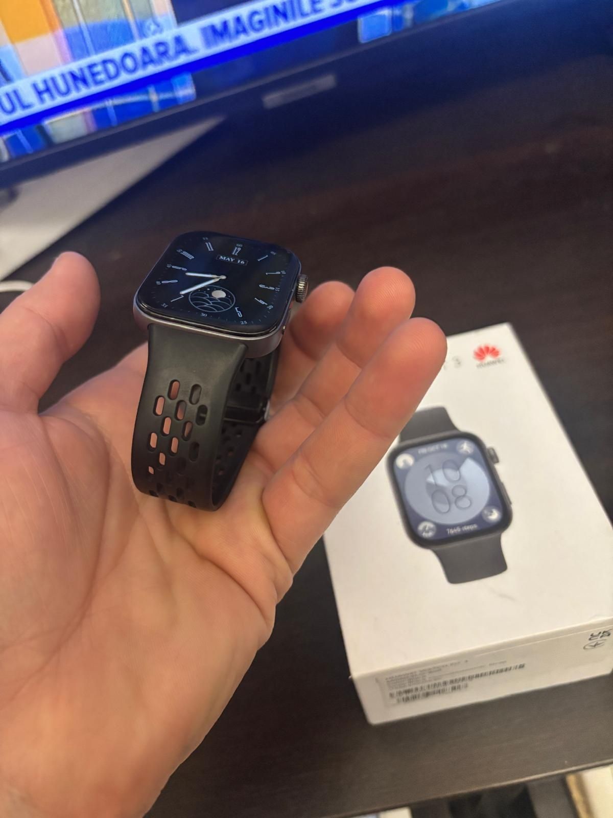Huawei watch fit 3 garanție un an