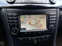DVD hărți navigație Mercedes-Benz E Class W211 CLS Europa Romania 2018