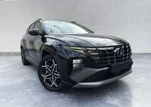 Hyundai Tucson Hyundai Tucson "N Line" 4WD Hybrid