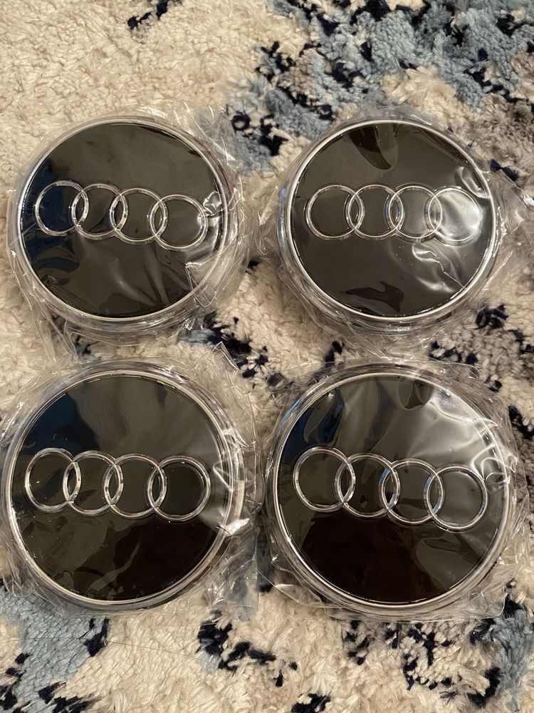 Колпачки для дисков Audi