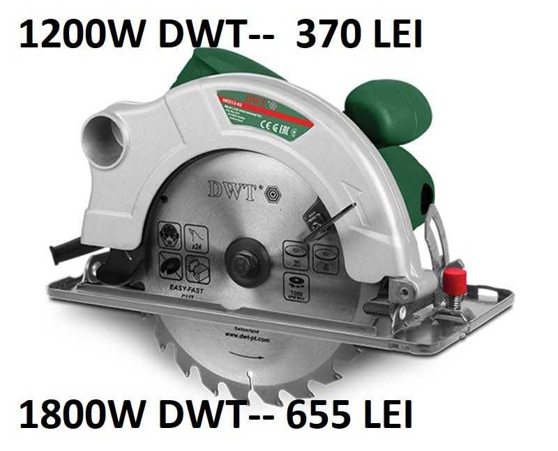 Bormasina Percutie / Acumulator / Rotopercutor / Circular / Slefuitor