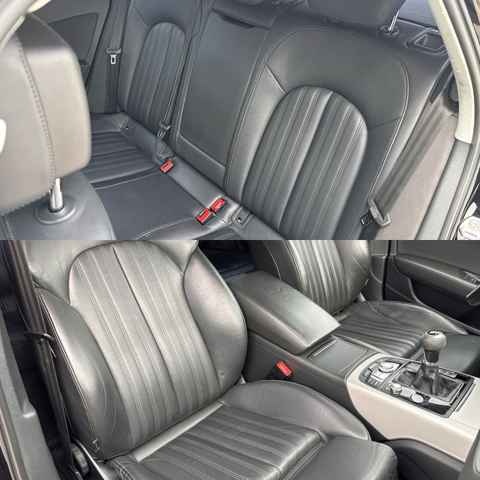 Audi a6 c 2.0tdi 190cp