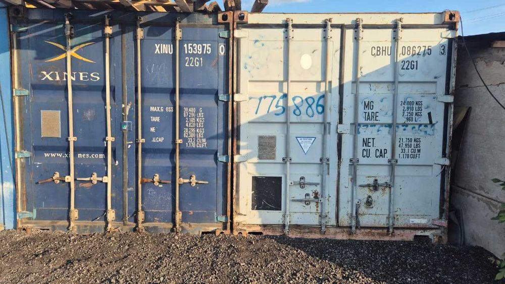 Контейнеры в аренду 20ки на длительный срок