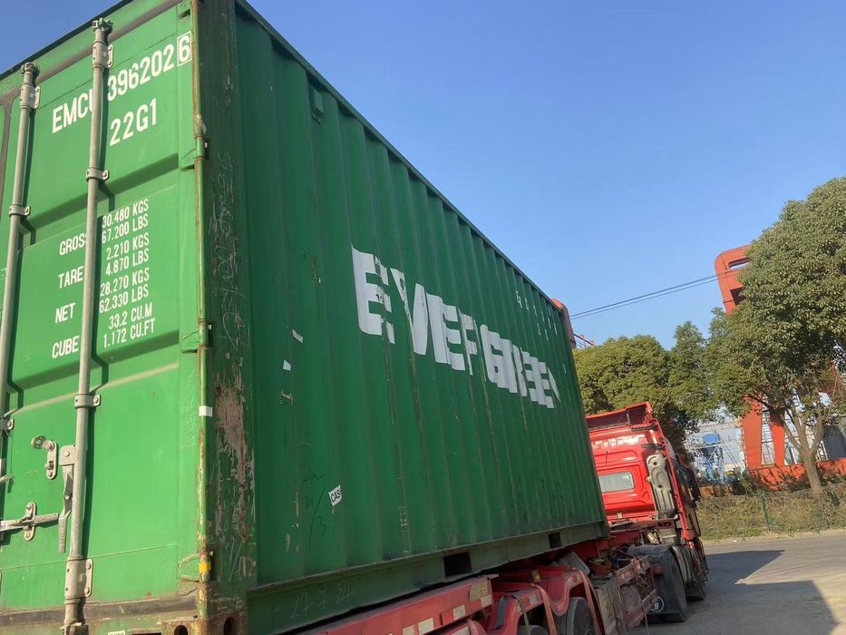 контейнер 20-40-45 фут