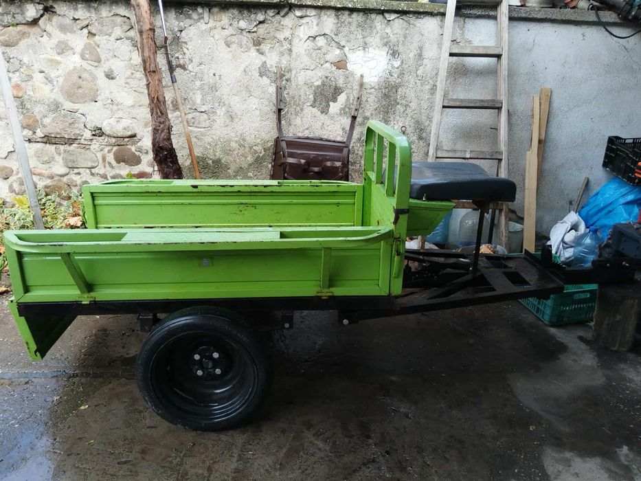 Продавам мотофреза Gardenia