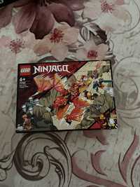 Lego Ninjago Kai’s Fire Dragon Evo 71762-NOU,SIGILAT