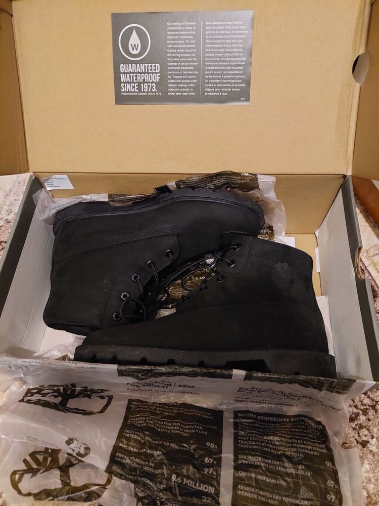 Нови Боти 6  Timberland