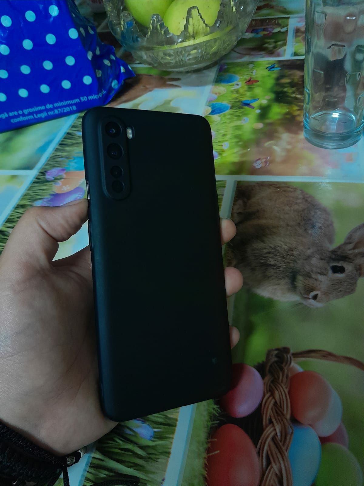 OnePlus Nord 5G - 8GB RAM, 128GB, Snapdragon, Stare foarte buna