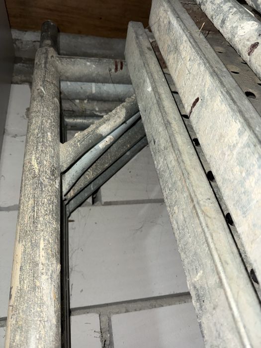 Vand Schelă doua nivele