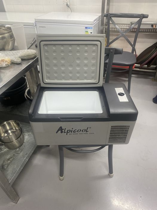 Мини морозильник