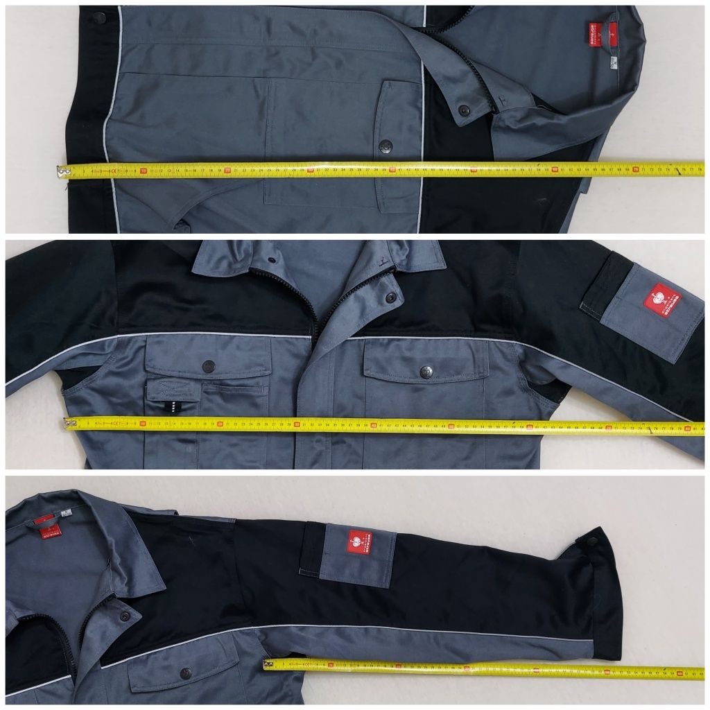 Salopeta Engelbert Strauss Cordura, jacheta muncă, nr 48 - 50 M