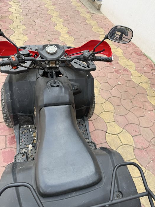 Vand atv 125 cc cubi
