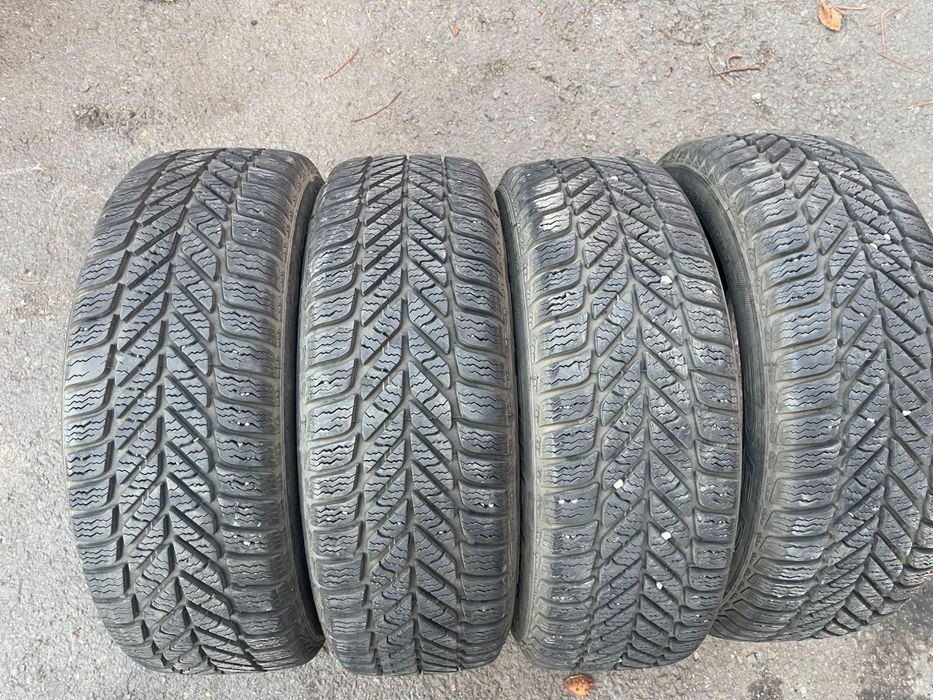 Cauciucuri de iarnă 195/60/15