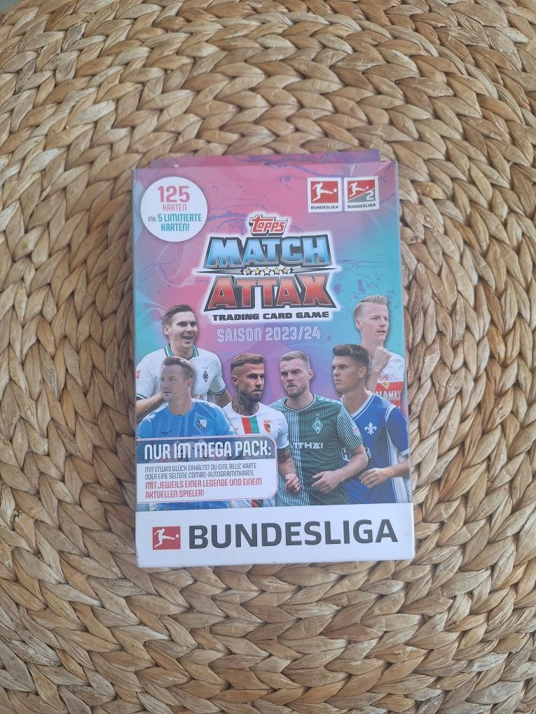 Карти Match Attax
