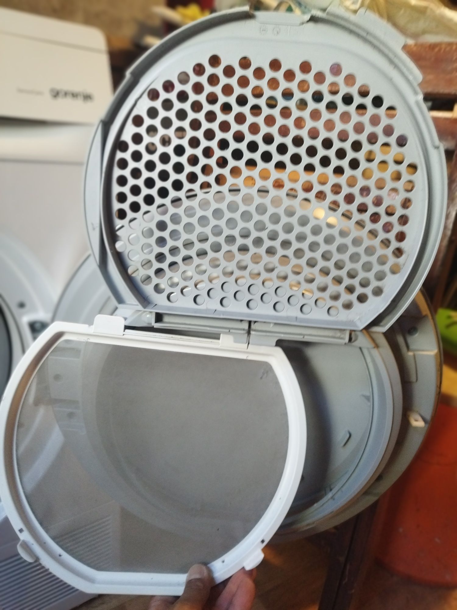 Сушилня  Gorenje D8666N