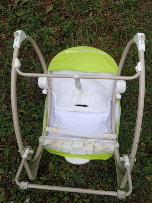 Бебешки шезлонг Fisher Price