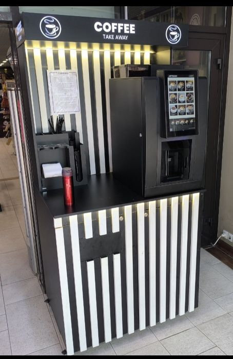 Кофемашина Jetinno JL28