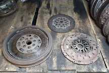 KIT AMBREIAJ 2.2 Renault Espace  seria