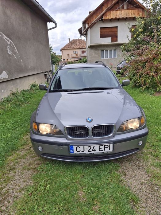 Bmw 2000 E Huedin
