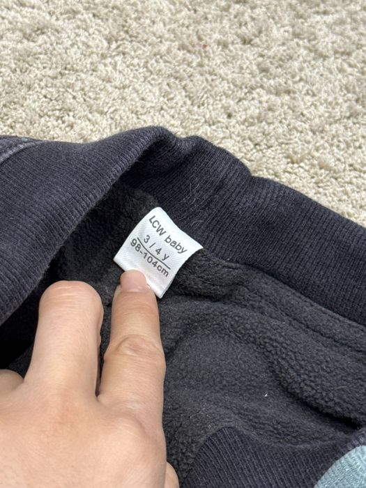 Ватирани клинчета 98-104 okaidi ,waikiki