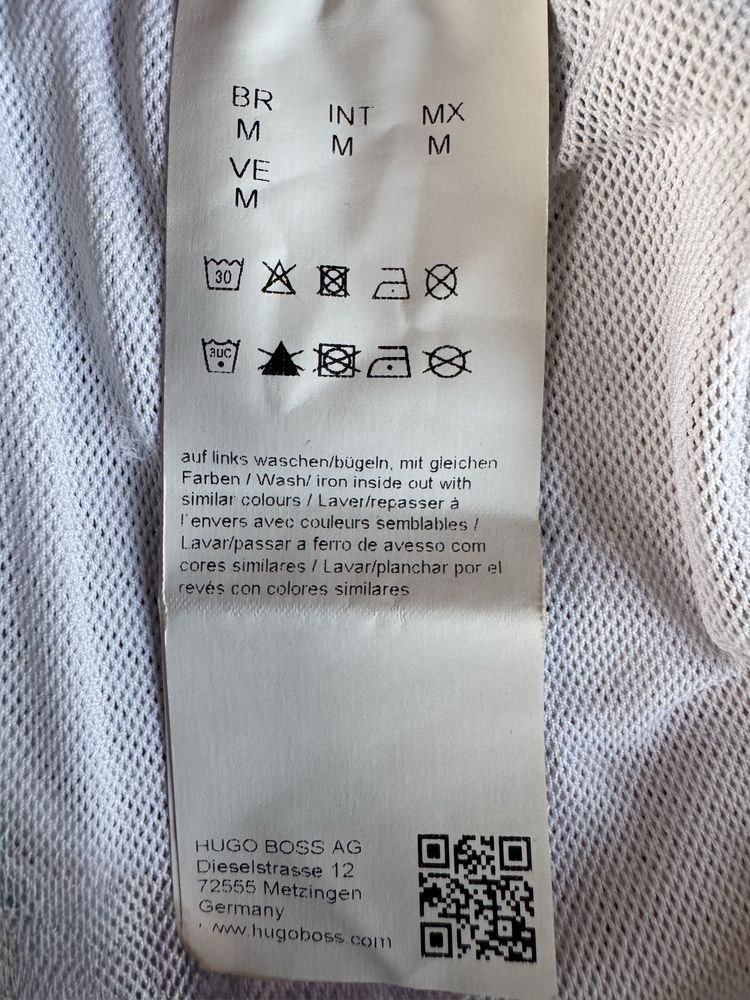 Мъжки плувни шорти Hugo Boss