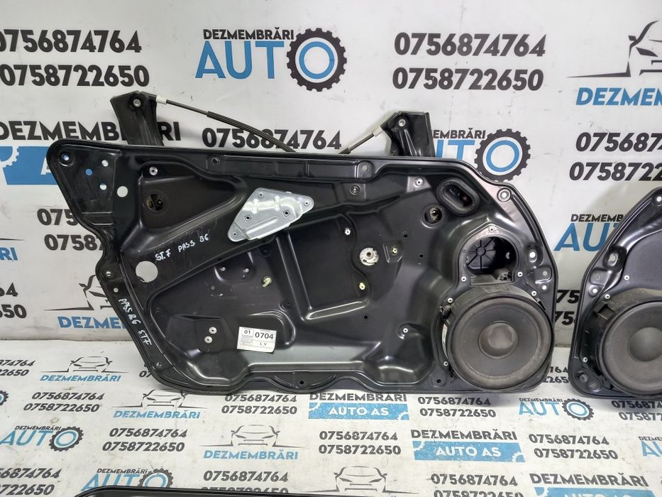 Macara usa stanga dreapta fata spate vw Passat b6 berlina