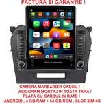 Navigatie pentru Suzuki Vitara din 2014 - 2019 Ecran TESLA 9.7 inch