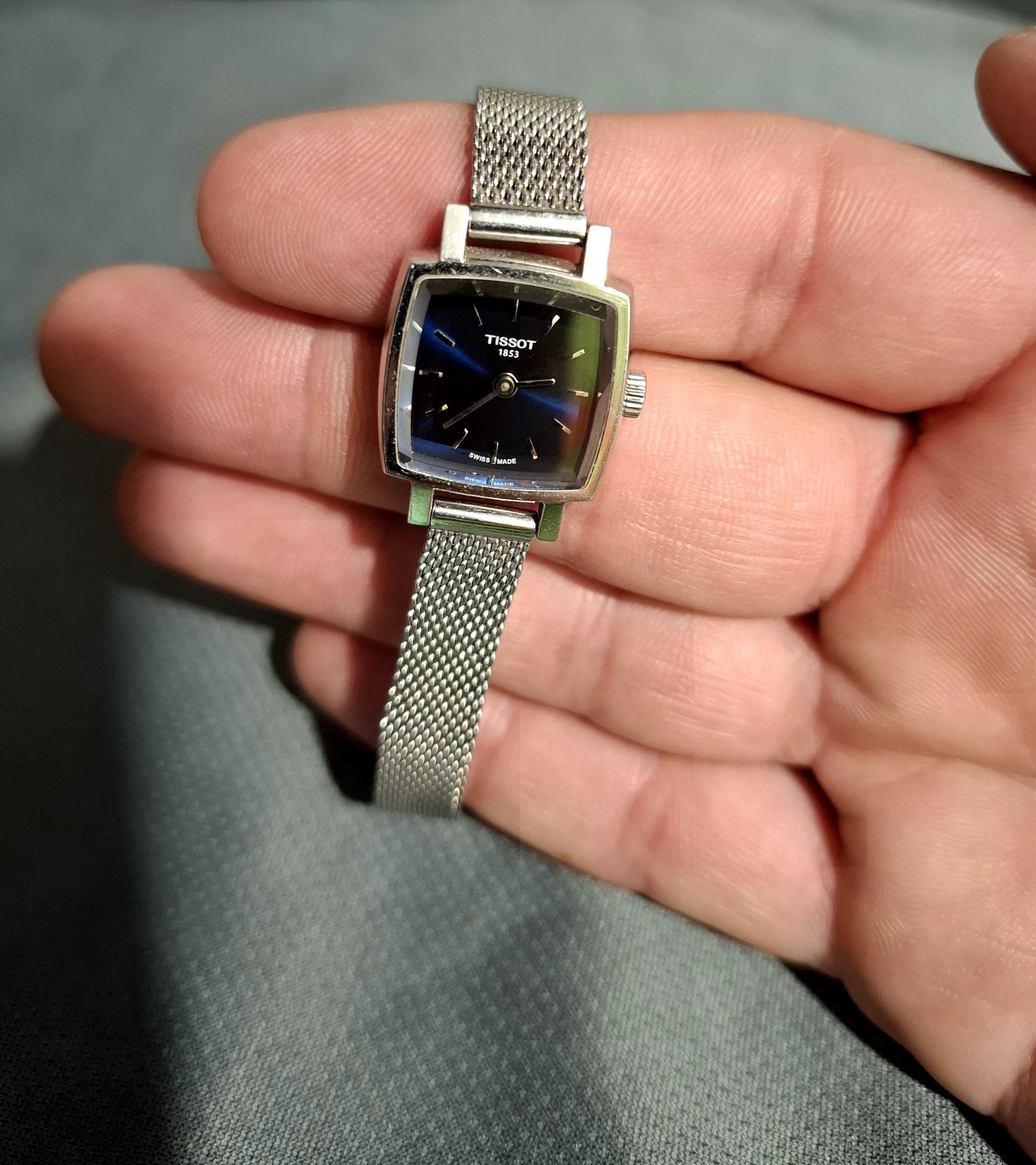 Оригинален Швейцарски Tissot T058