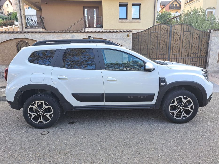 Dacia Duster2018 4x4 HJD 1.6 16v/ variante Logan