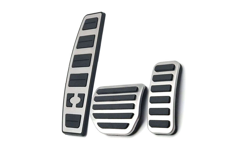 Ornamente INOX pedale si footrest Range Rover Sport 1 / Discovery 3-4