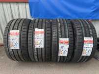 275/35 R18 + 245/40 R18 KUMHO ECSTA anvelope noi vara BMW E60