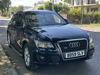 Audi Q5 2.0TDi Quattro