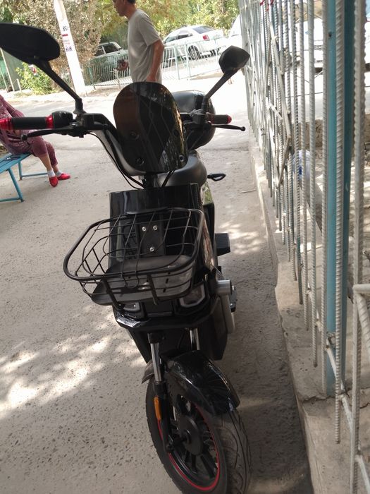Продается электронной скутер  Scooter
