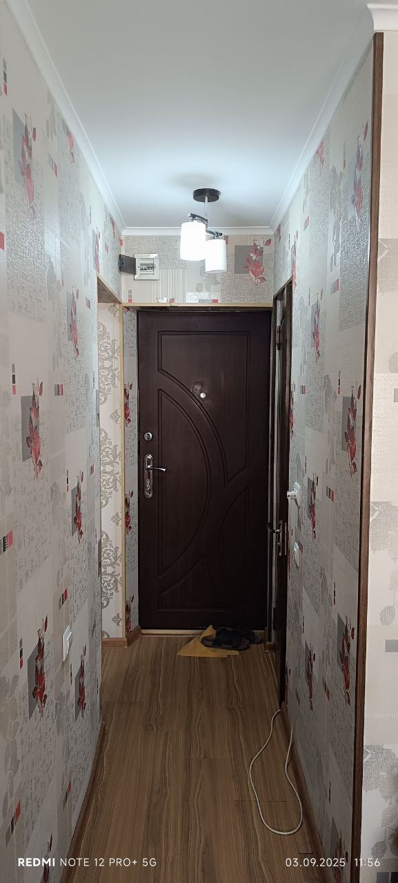Мирабадский район Рисовый бакалея 1/2/4 кирпич 30м2  Ипотека