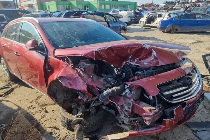 Chit kit pornire pompa abs calculator ecu panou sigurante Opel Insignia A motor 2.0cdti dezmembrez