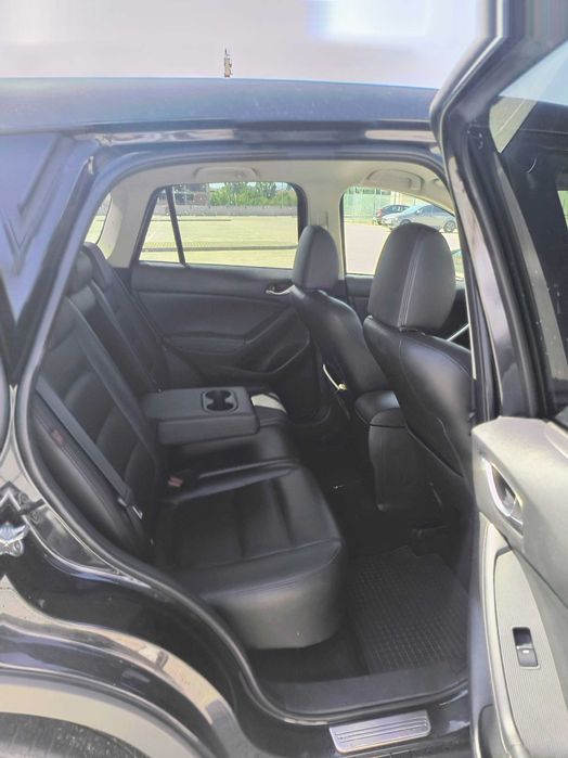 Mazda CX-5 Skyactiv