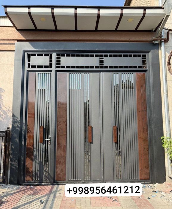 Darvoza kazerok xizmati Uzbekiston Boylab