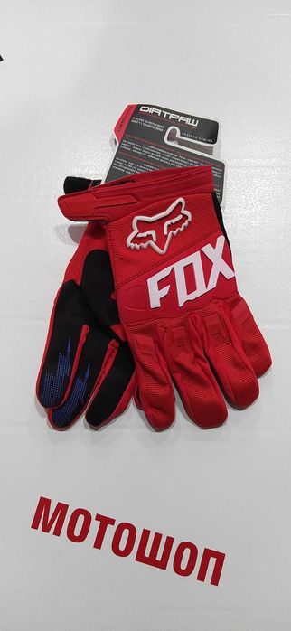 Ръкавици FOX,100%,Thor,KTM,Husqvarna,KINI,GasGas